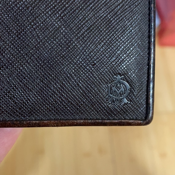 Dunhill coat wallet - Picture 2 of 3